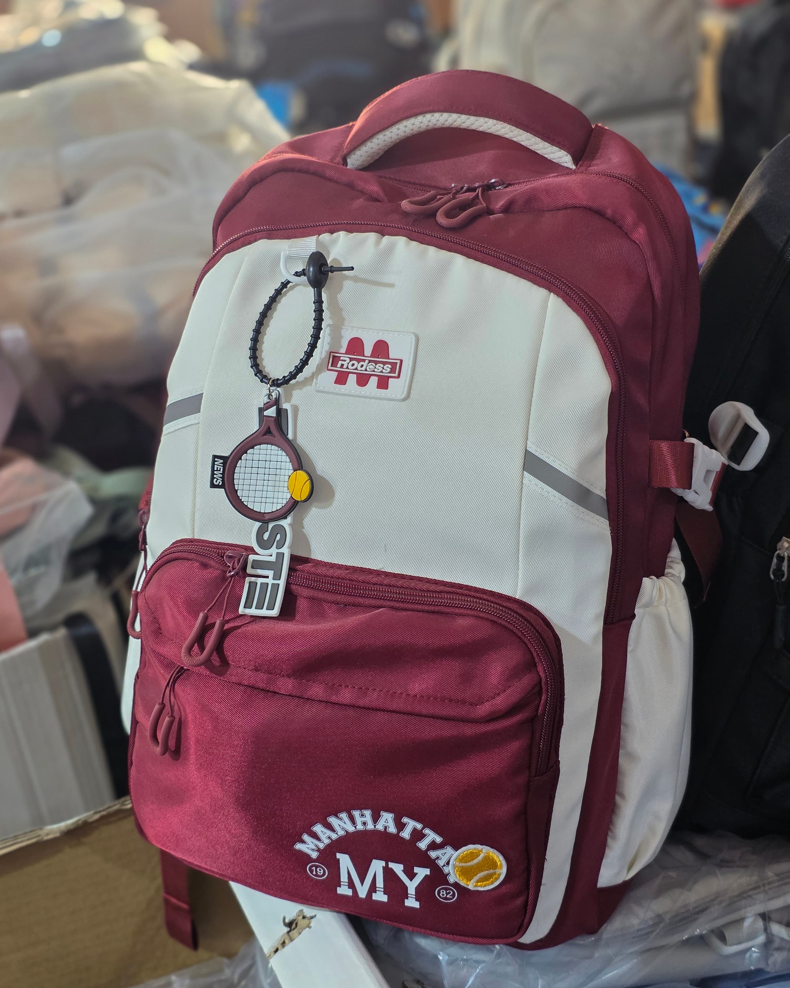 Sac a dos Rodess rd187