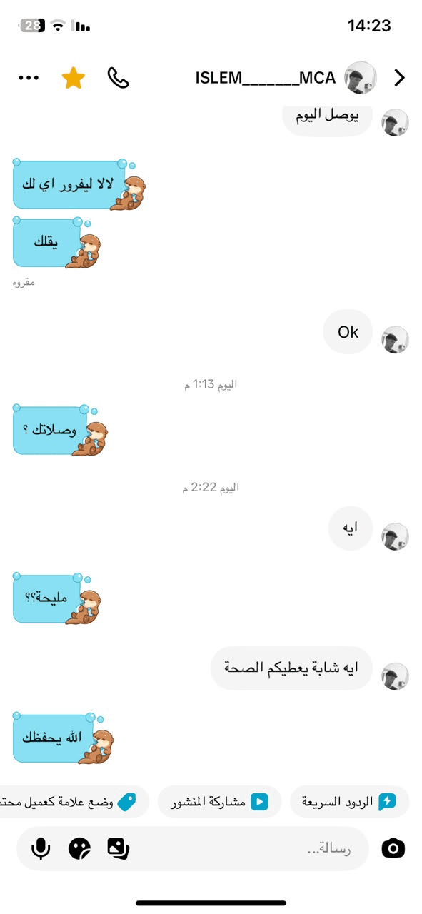 رأي عميل 2